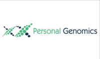 logo personal genomics