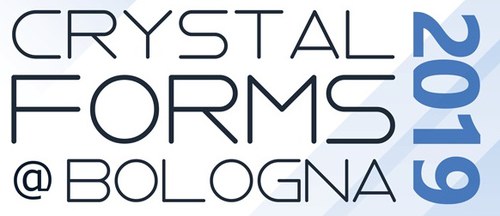 Logo crystal forms