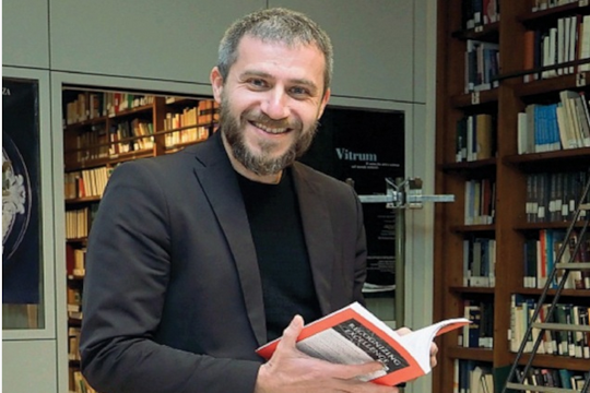 Brown Lecture “Alchemy in the Making: Ancient Practices, Theories and Experiments"