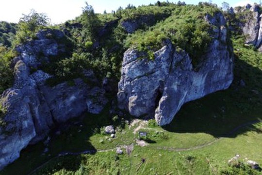 Il più antico DNA di Neandertal dell’Europa centro-orientale