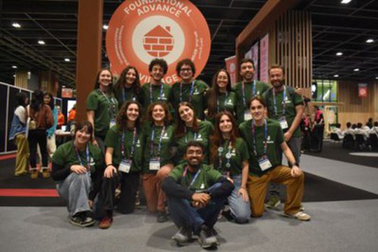 Medaglia d’oro per la squadra dell’Alma Mater a iGEM 2025