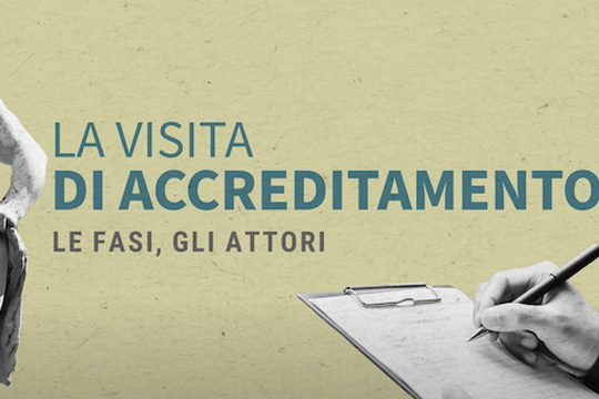 Visita di accreditamento ANVUR 2025 Visita di accreditamento ANVUR 2025
