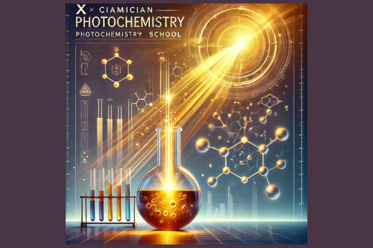 X ciamician Photochemistry School